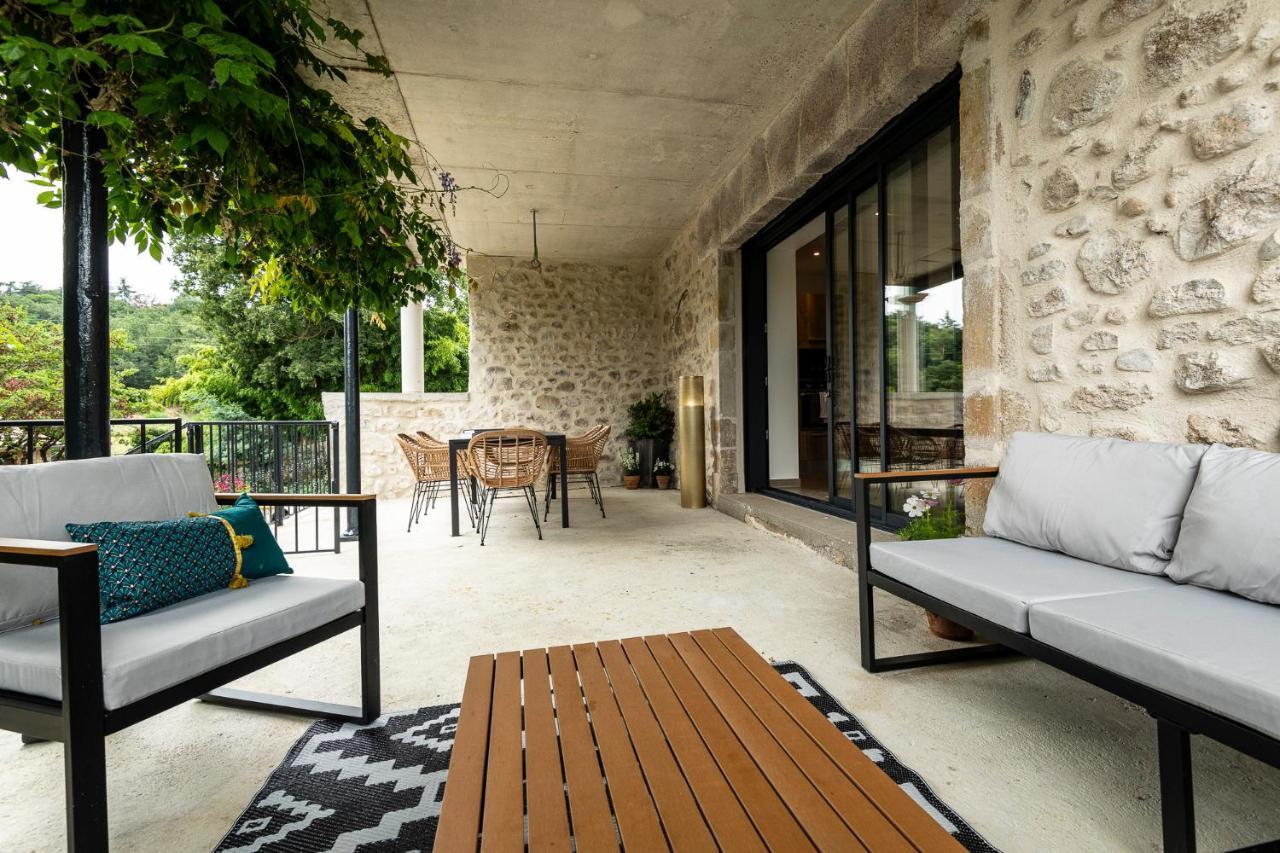 La Maison Roussel Rosieres  Bagian luar foto