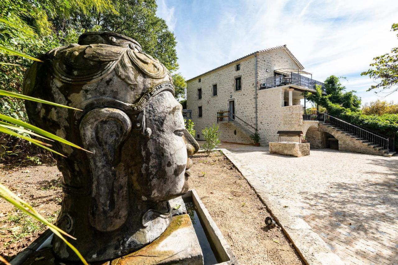 La Maison Roussel Rosieres  Bagian luar foto